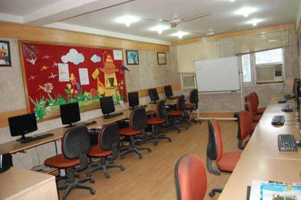 Asian Institute of Hospitality & Tourism Noida Infrastructure & Facilities photo 5